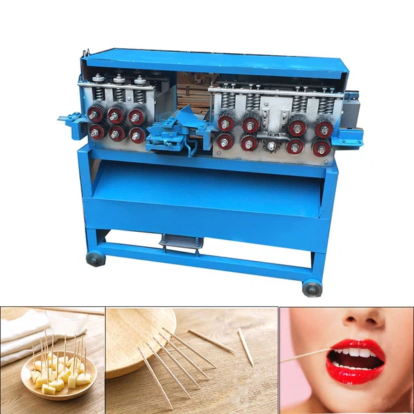 toothpick making toothpick making