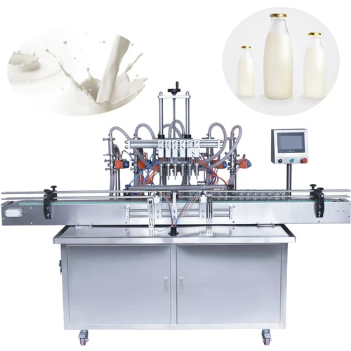 Bottle Filling Machine Bottle Filling Machine