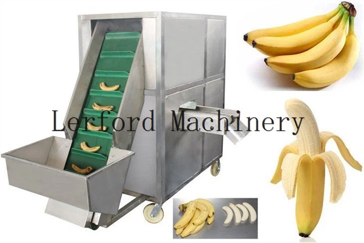 automatic banana peeler