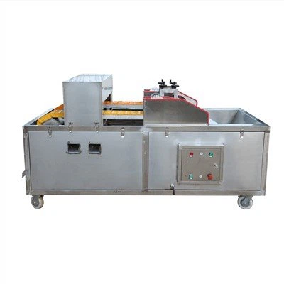 Macchina per la semina dei datteri