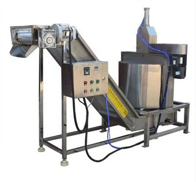 Macchina per deoiling