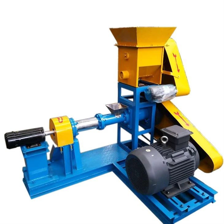 Corn Puff Machine