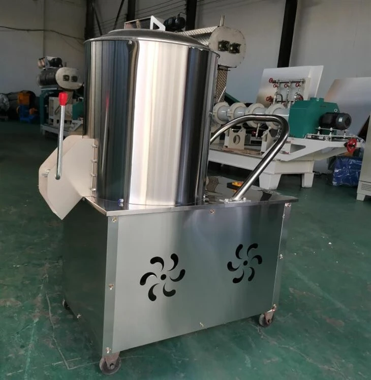 Dry Powder Mixer Machine