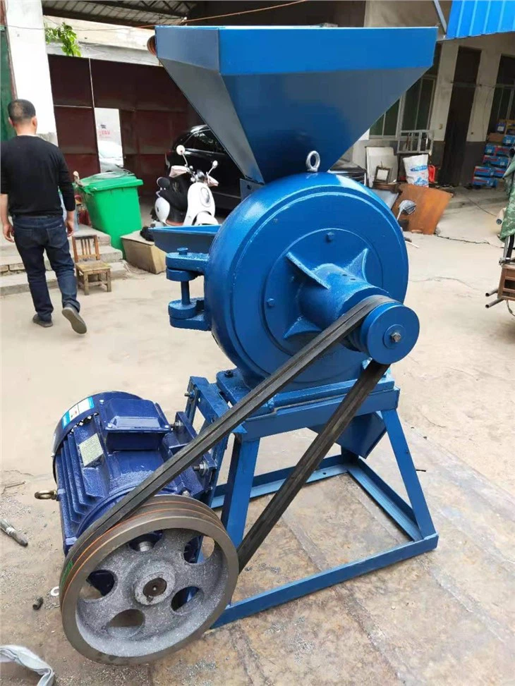 Grain Mill Grinder