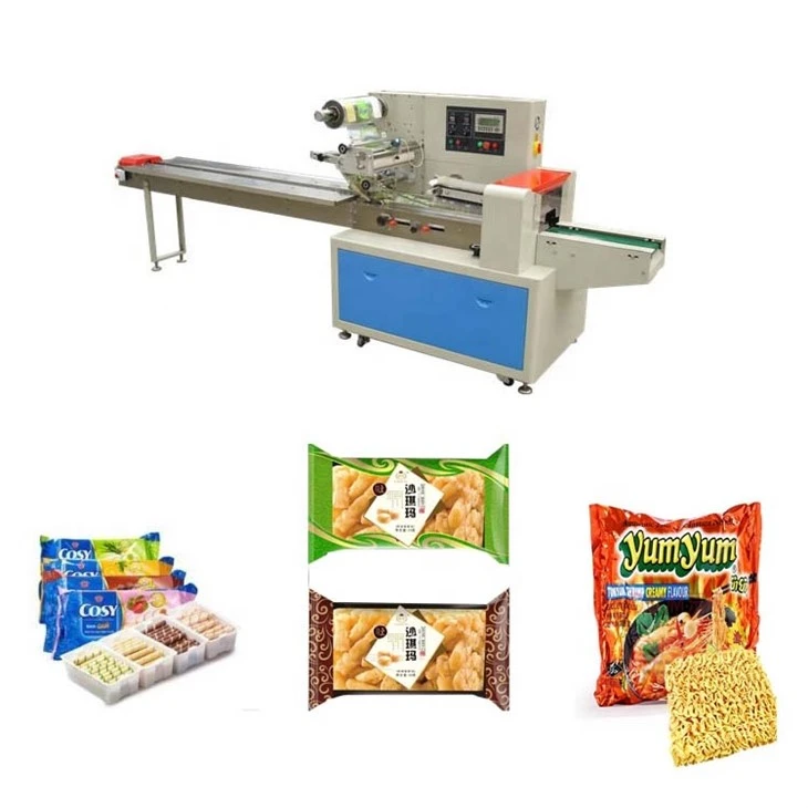 Macchina imballatrice per caramelle di ghiaccio