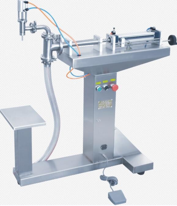 Liquid Bottle Filling Machine