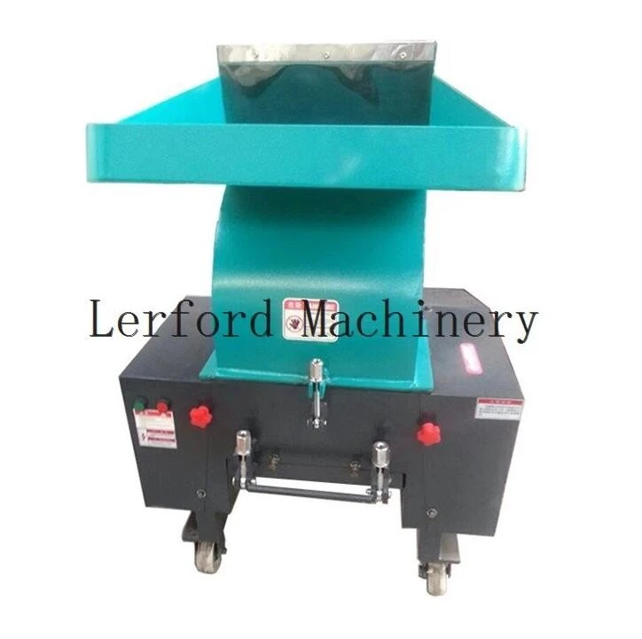 Plastic Pet Bottle Crushing Machine
