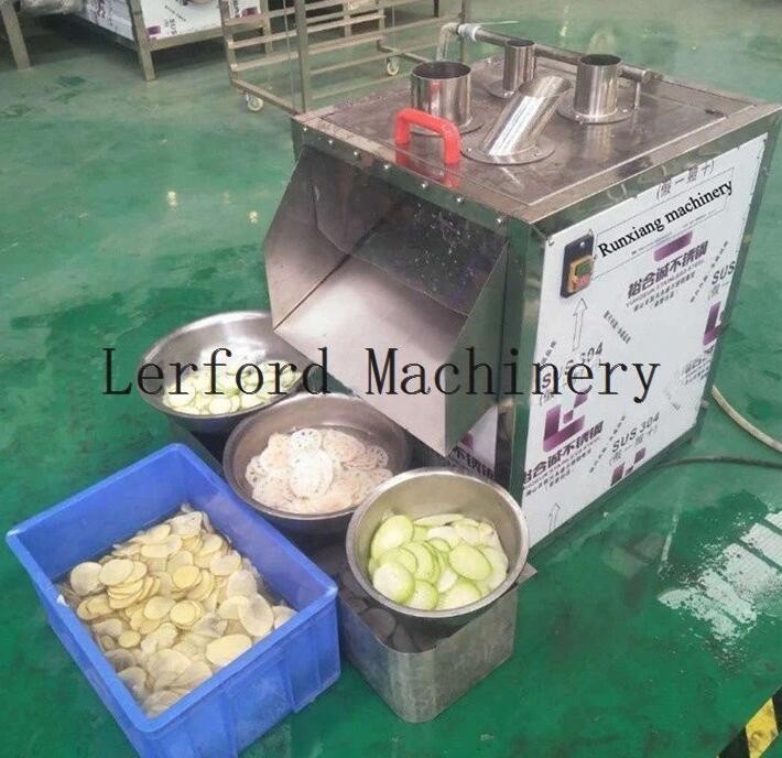 Potato Chopping Machine