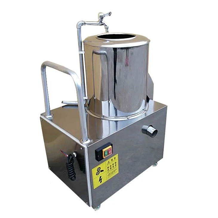 electric potato peeler