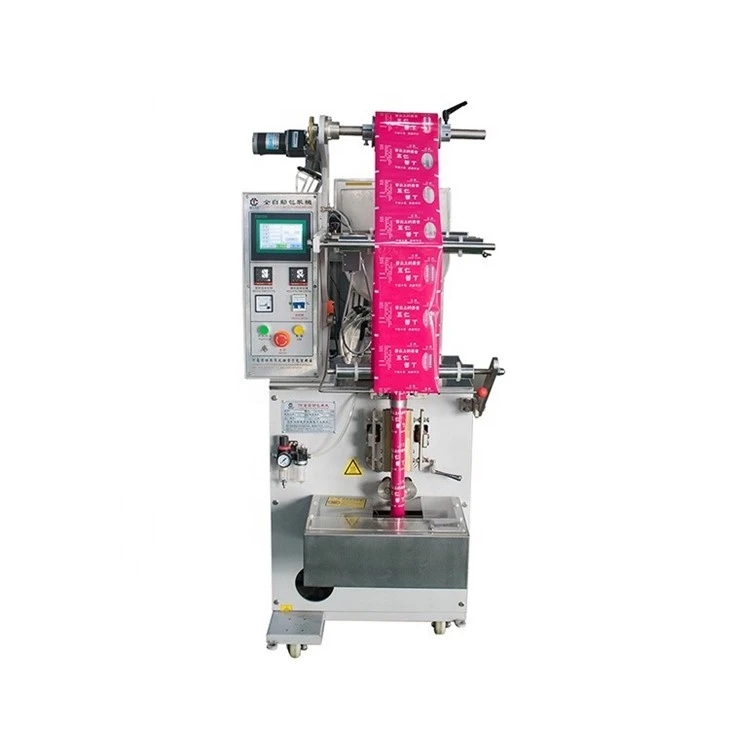 Sauce Sachet Packing Machine