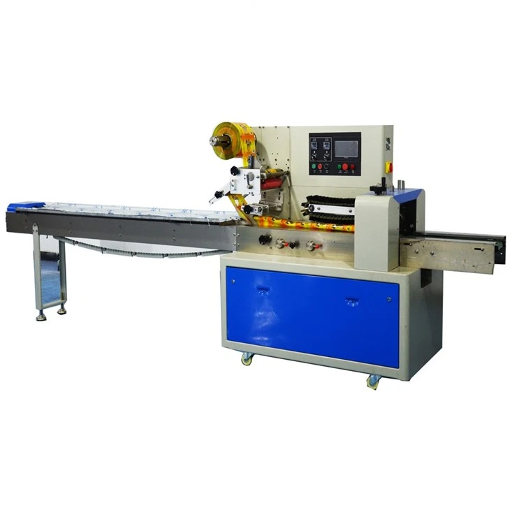 Toffee Packing Machine