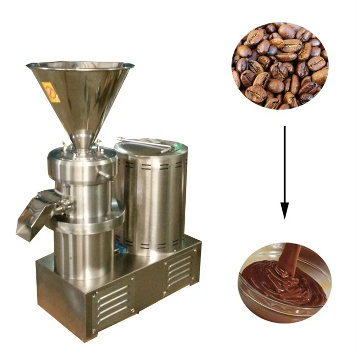 Vertical Colloid Mill best