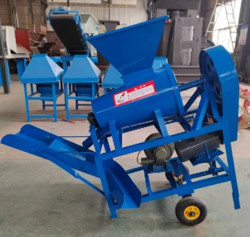 castor bean shelling machine castor bean shelling machine